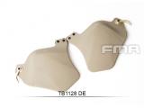 FMA Plastic Side Covers with pad TB1128-DE